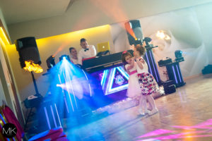 Wesele Justyny i Grzegorza — Coloseum Jarosław & Thousand Frames