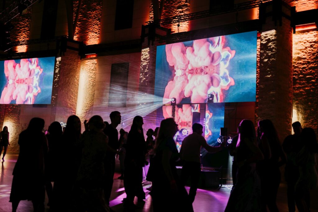 Event Firmowy | Hotel Arłamów | DJ Witold Ślimak.