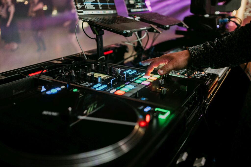 Event Firmowy | Hotel Arłamów | DJ Witold Ślimak.