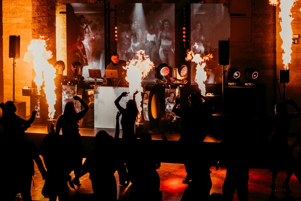 Event Firmowy | Hotel Arłamów | DJ Witold Ślimak.