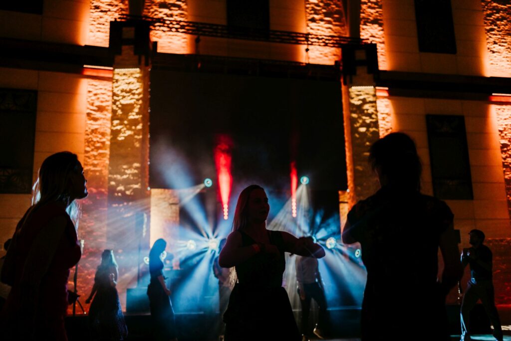 Event Firmowy | Hotel Arłamów | DJ Witold Ślimak.